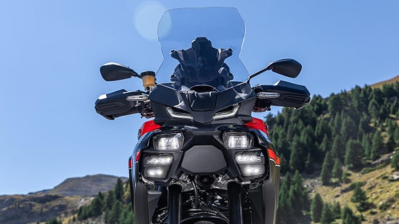 Yamaha Tracer 9 Sommarkampanj spara 10.000:- 3 of 5