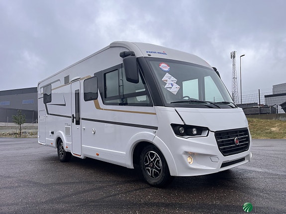 Eura Mobil Integra Line 720 QF / Mässerbjudande /