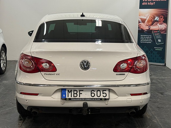 Volkswagen Passat CC 5 of 5