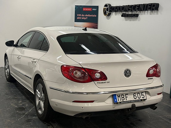 Volkswagen Passat CC 4 of 5