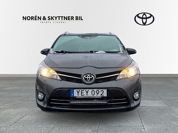 Toyota Verso 5 of 5