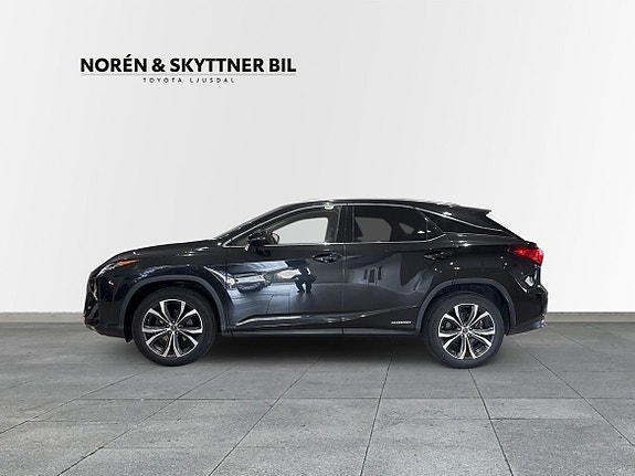 Lexus RX450h 3 of 10