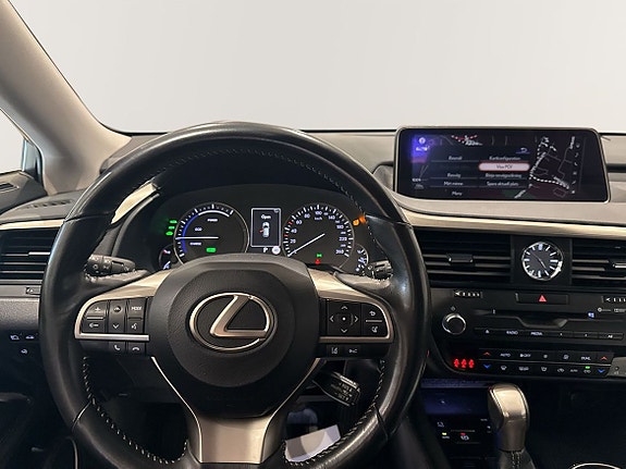 Lexus RX450h 9 of 10