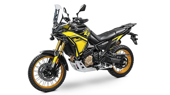 Voge DS 800 RALLY - 2025 *ENDAST 1 KVAR!*