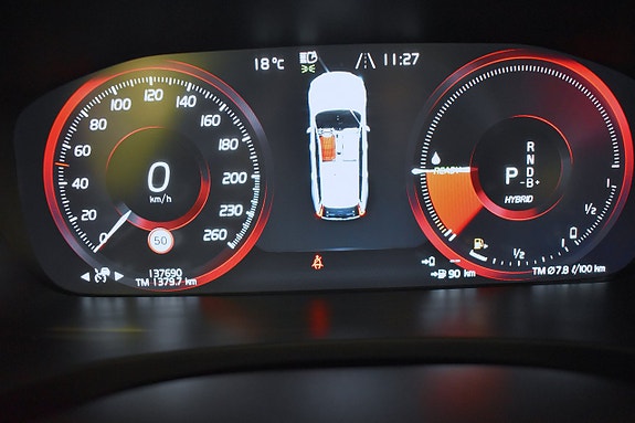 Volvo V90 11 of 20