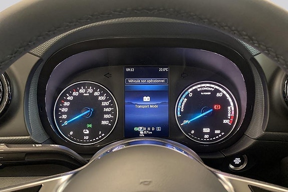 Mercedes-Benz eCitan 8 of 13