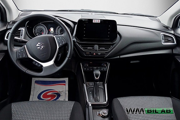 Suzuki S-Cross 4 of 4