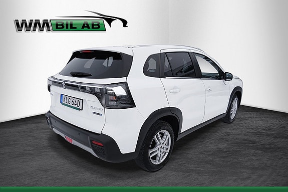 Suzuki S-Cross 3 of 4