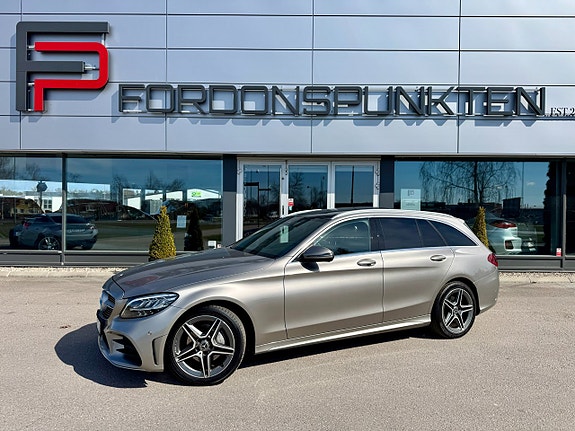 Mercedes-Benz C220 d