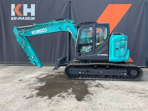 Kobelco SK 140 SR LC-7