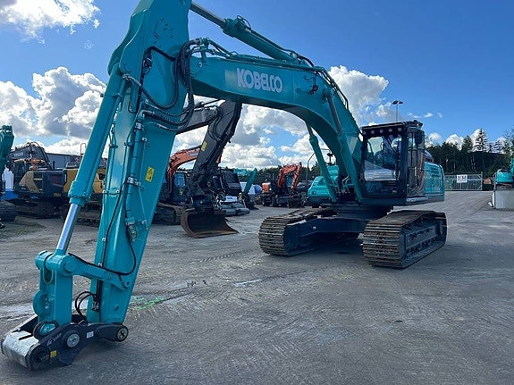 Kobelco Sk350 LC-11
