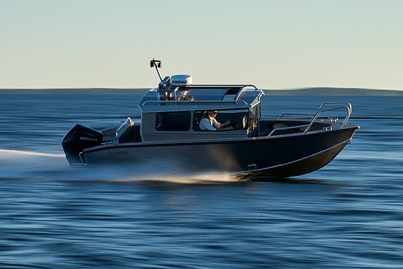 Alukin C650 | Provkör idag | Omg leverans