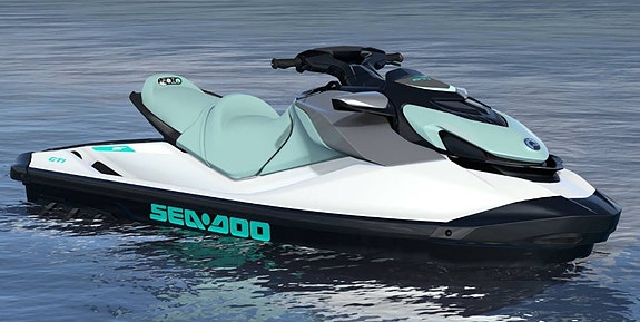 Sea-Doo GTI Standard 130 2026