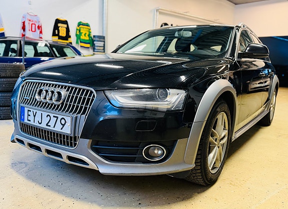 Audi A4 allroad 3 of 21