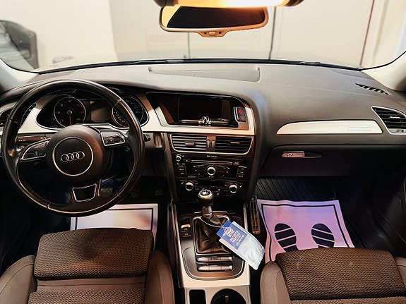 Audi A4 allroad 15 of 21