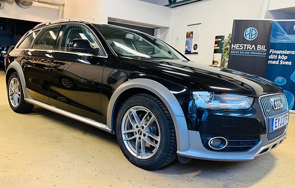 Audi A4 allroad