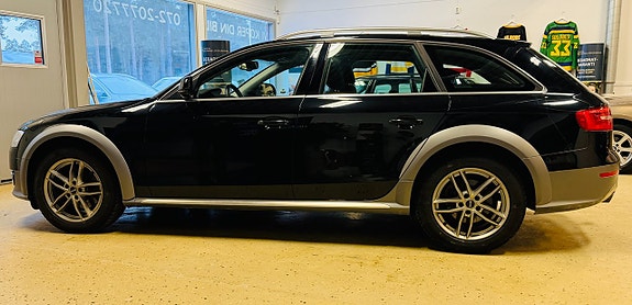 Audi A4 allroad 6 of 21