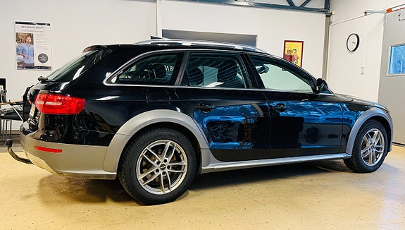Audi A4 allroad 11 of 21