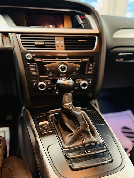 Audi A4 allroad 17 of 21