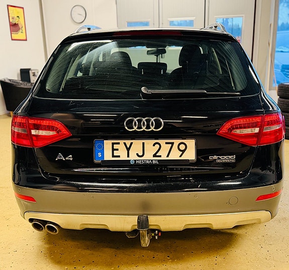 Audi A4 allroad 8 of 21