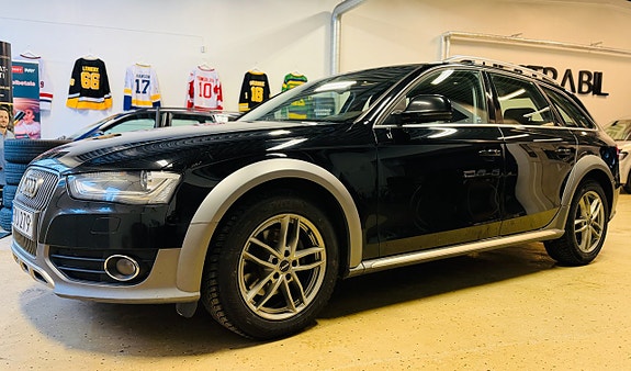 Audi A4 allroad 4 of 21