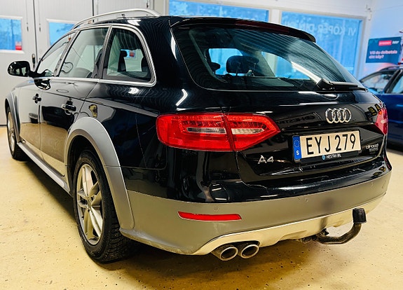 Audi A4 allroad 7 of 21