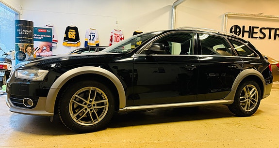 Audi A4 allroad 5 of 21