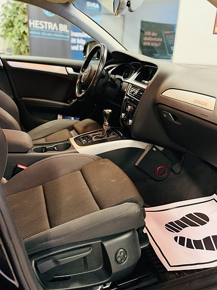 Audi A4 allroad 19 of 21
