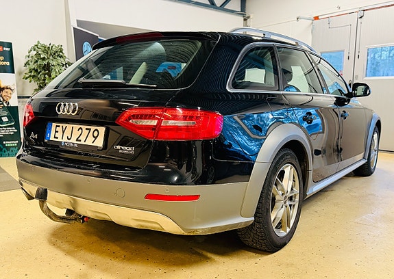 Audi A4 allroad 9 of 21