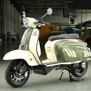 Royal Alloy TG350 SE