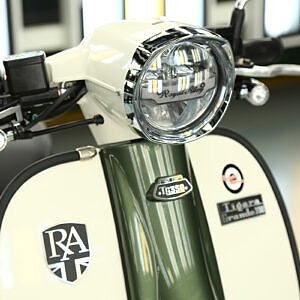 Royal Alloy TG350 SE 3 of 6
