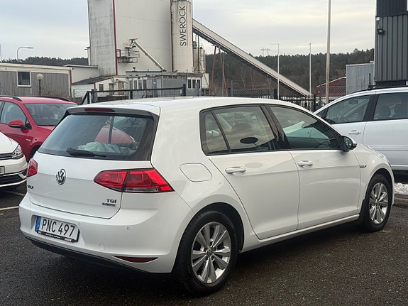 Volkswagen Golf VII 9 of 9