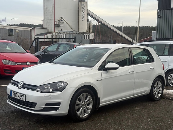 Volkswagen Golf-Serie 4 of 5