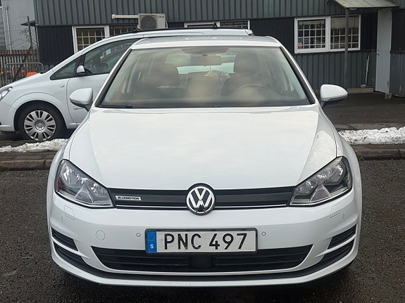 Volkswagen Golf-Serie 3 of 5