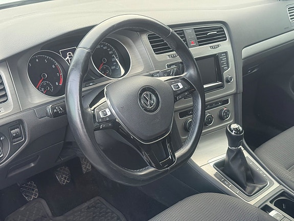 Volkswagen Golf-Serie 5 of 5