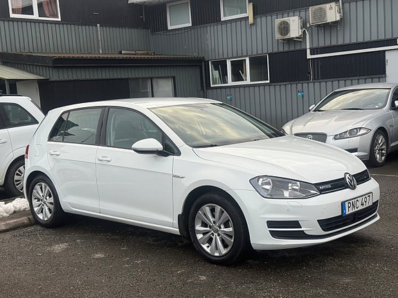 Volkswagen Golf-Serie 2 of 5