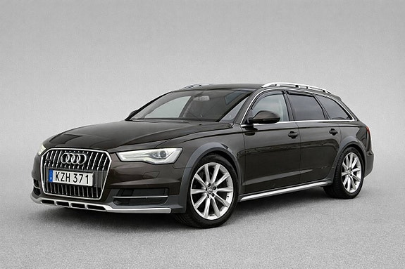 Audi A6 allroad