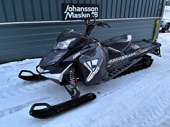 Lynx Boondocker RE 3700 800 E-Tec -14