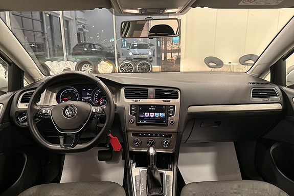 Volkswagen Golf-Serie 7 of 24