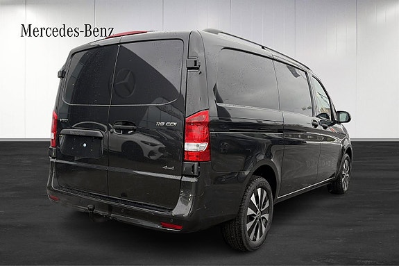 Mercedes-Benz Vito 119 4 of 5