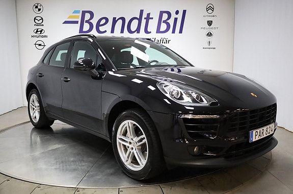 Brugt Porsche Macan 