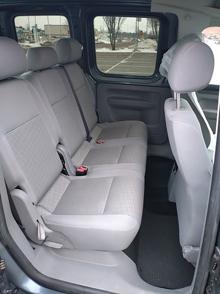 Volkswagen Caddy 3 of 4