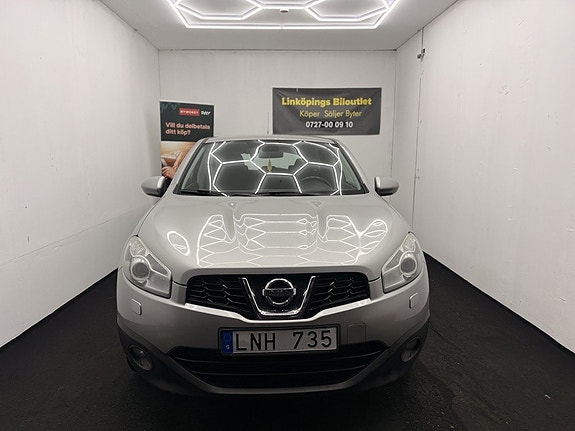 Nissan Qashqai 3 of 5