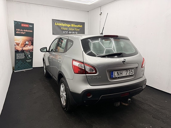 Nissan Qashqai 5 of 5