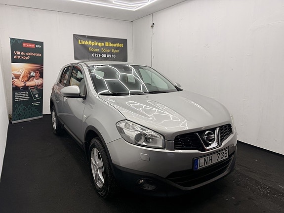 Nissan Qashqai 2 of 5