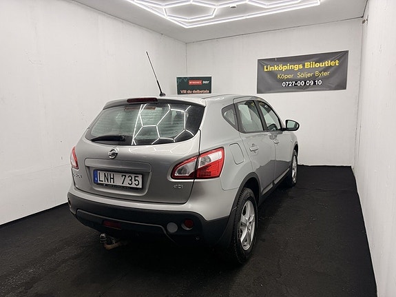Nissan Qashqai 4 of 5