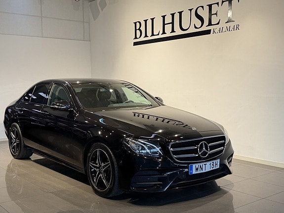 Mercedes-Benz E200 d