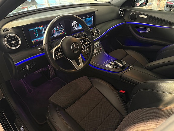 Mercedes-Benz E200 d 5 of 5