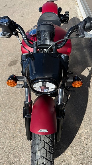 Indian Scout Bobber LTD 2 of 9
