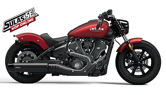 Indian Scout Bobber LTD